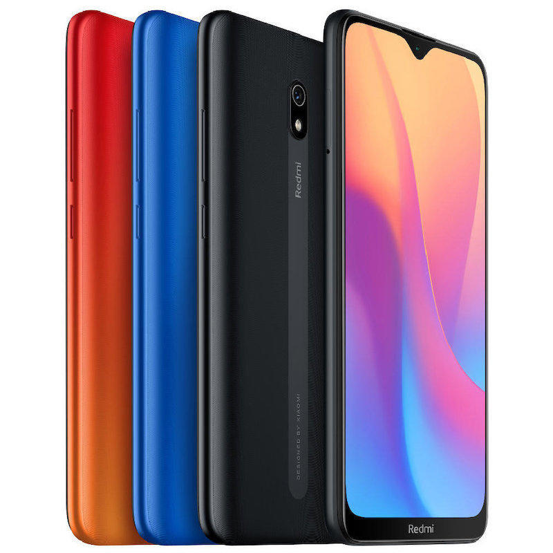 redmi 8a ram 4