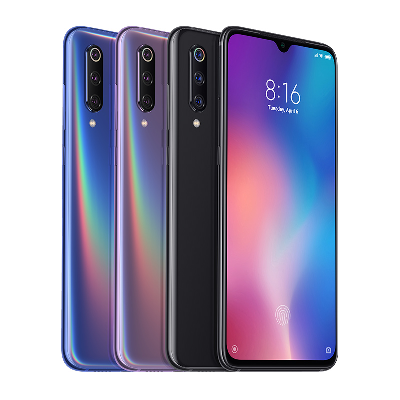 Mi 9 6/128GB Mi 9 6/128GB
