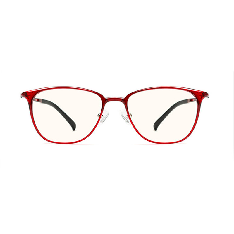 TS Computer Glasses red 1